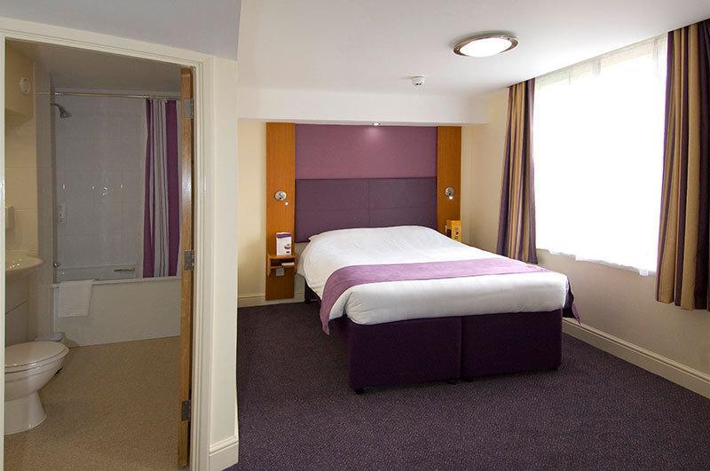 Premier Inn Liverpool City Centre - Moorfields Room photo
