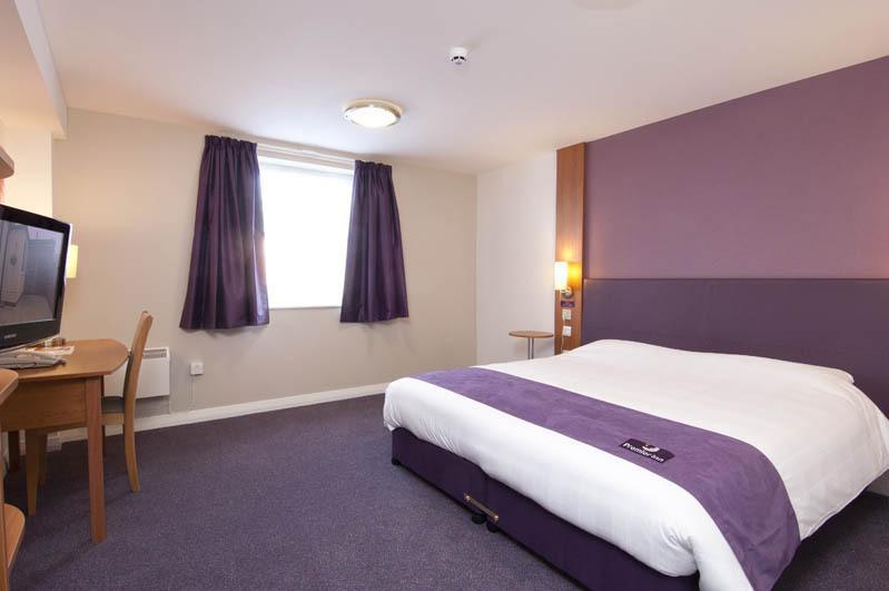 Premier Inn Liverpool City Centre - Moorfields Room photo